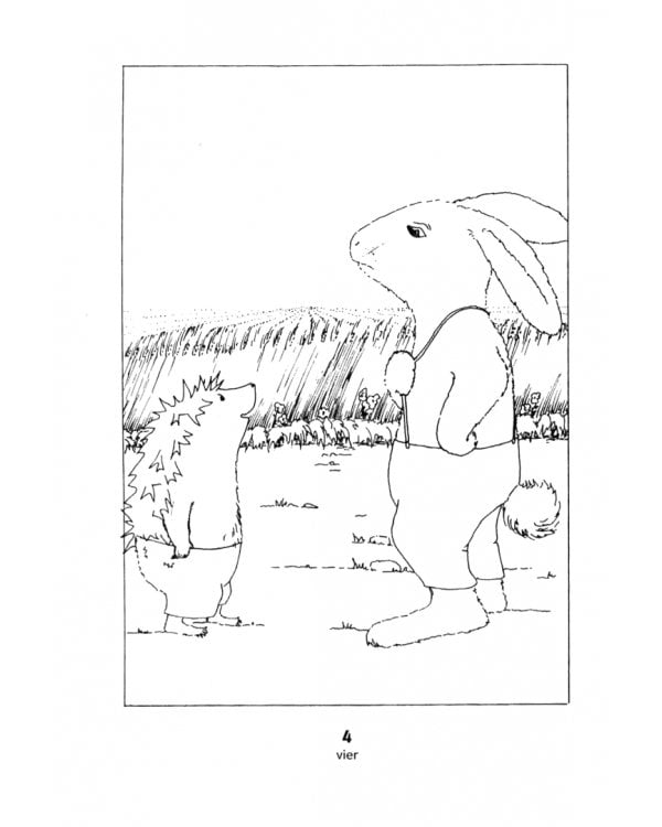 Der Hase und der Igel