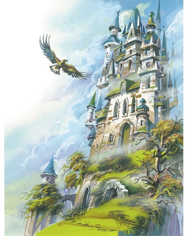 Тайна заброшенного замка