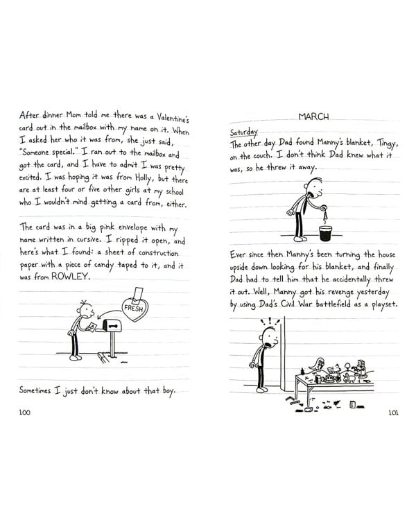 Diary of a Wimpy Kid: The Last Straw