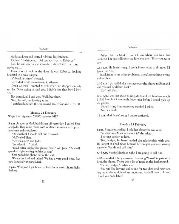 Bridget Jones. The Edge of Reason