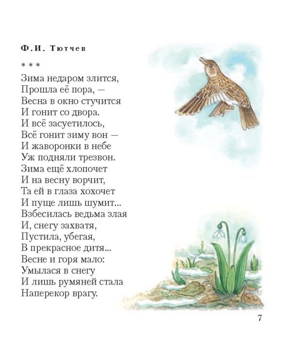 Дивная пора. Лучшие стихотворения русских поэтов о природе