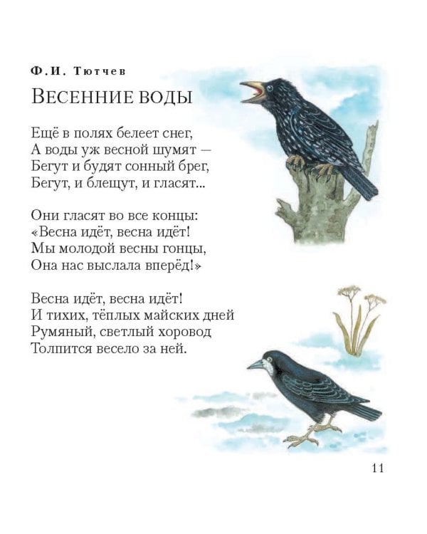 Дивная пора. Лучшие стихотворения русских поэтов о природе