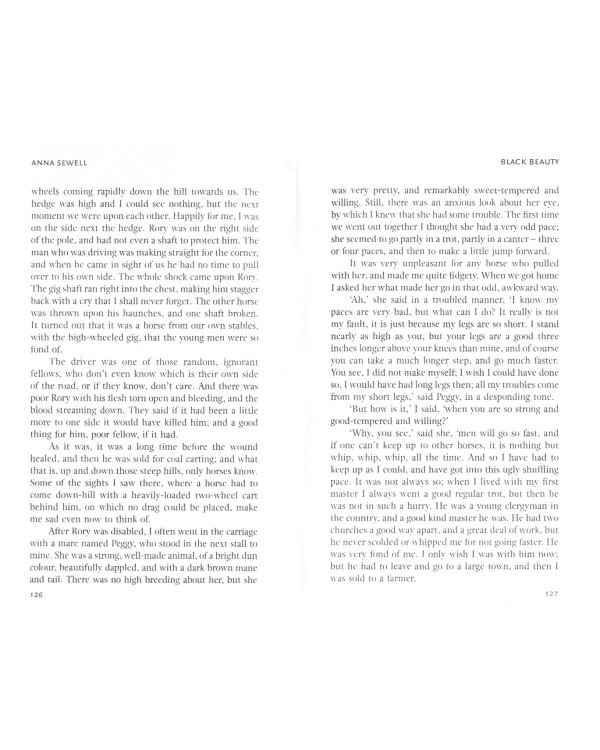 Black Beauty