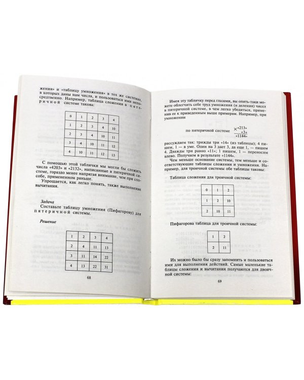 Занимательная арифметика