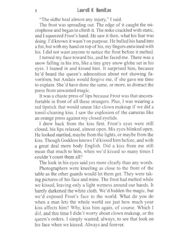 A Stroke of Midnight