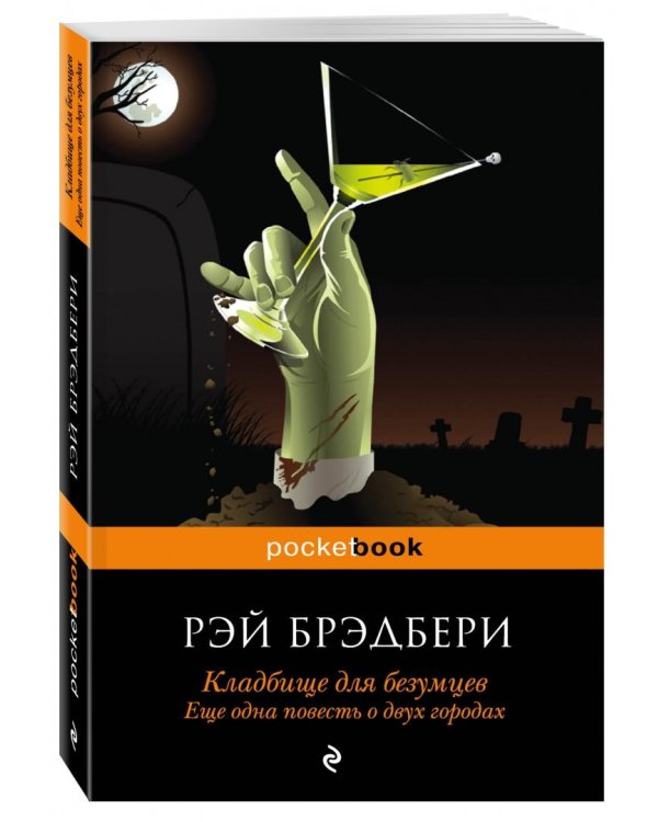 Кладбище для безумцев. Еще одна повесть о двух городах
