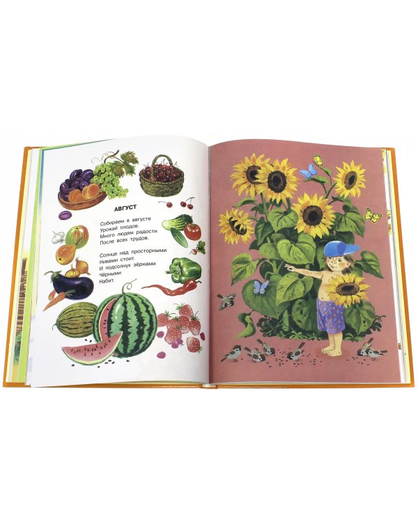 Стихи и сказки для самых маленьких =