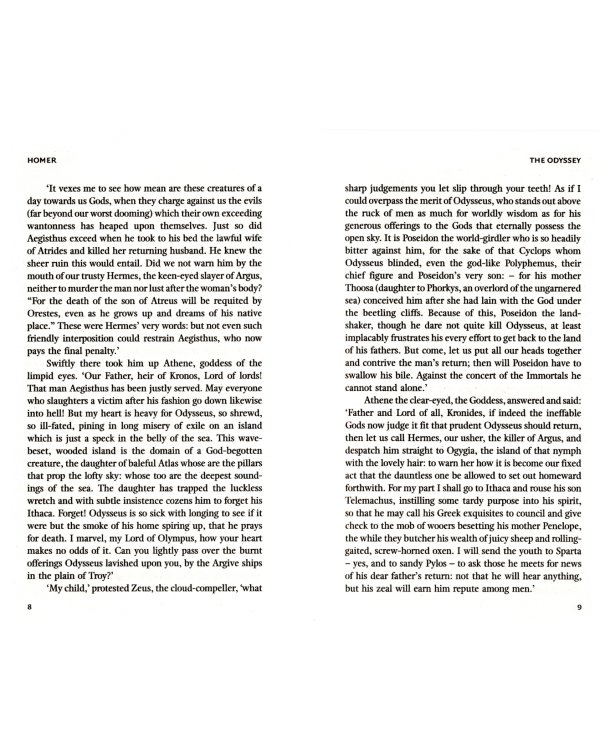 The Odyssey