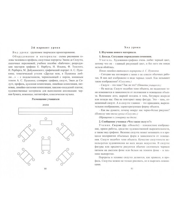 Изобразительное искусство. 5-8 классы. Управление познавательной деятельностью учащихся