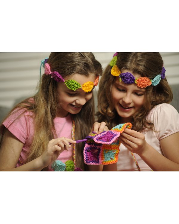 4M Набор для творчества Easy-To-Do Вязание крючком