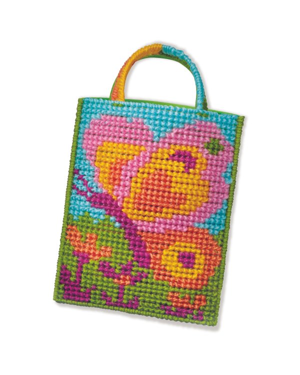 4M Набор для творчества Easy-To-Do Вышивание крестиком