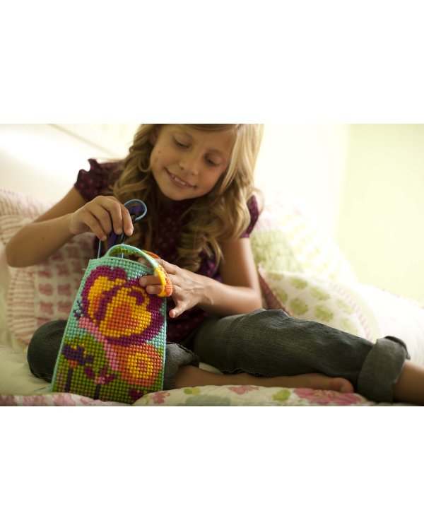 4M Набор для творчества Easy-To-Do Вышивание крестиком