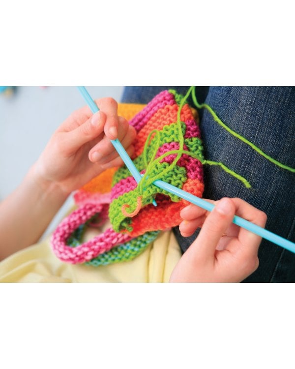 4M Набор для творчества Easy-To-Do Искусство вязания