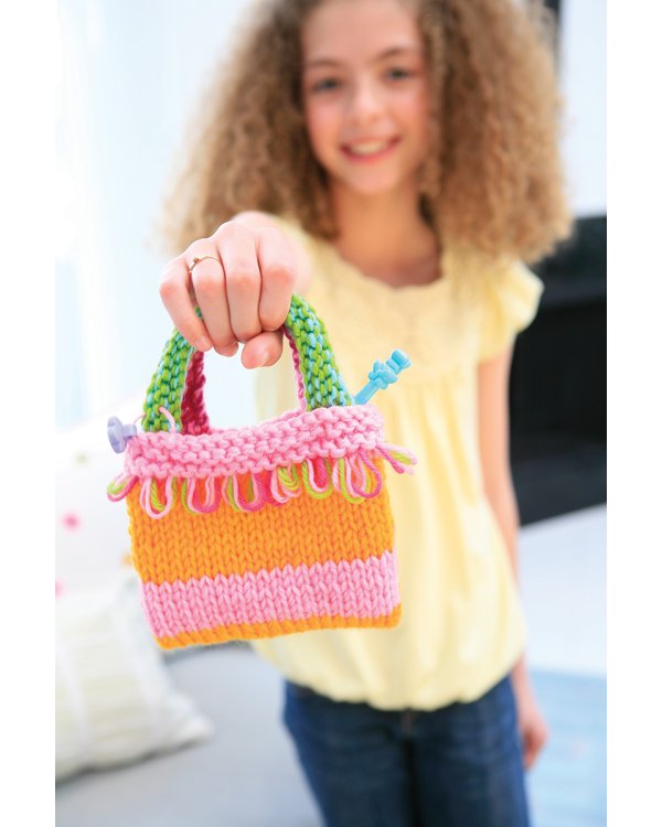 4M Набор для творчества Easy-To-Do Искусство вязания