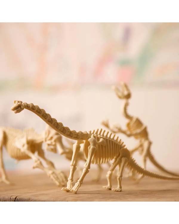 4M Скелет Брахиозавра
