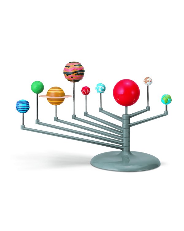 4М Набор солнечная система