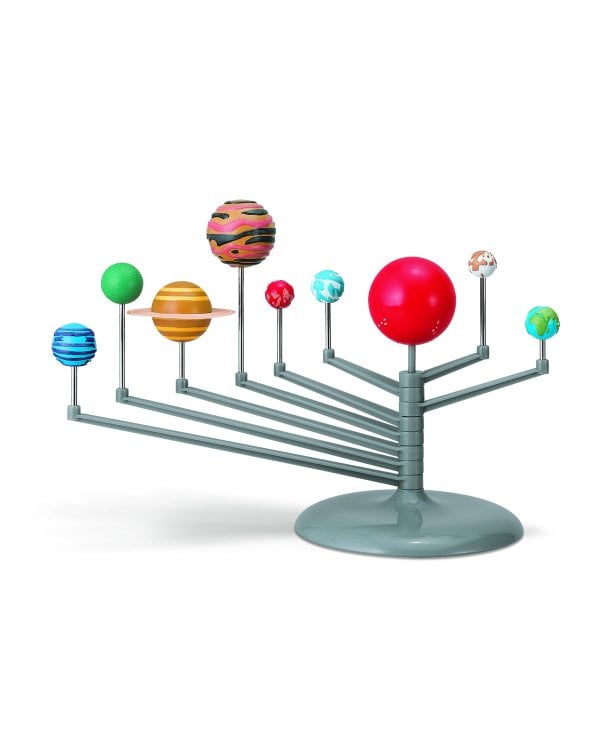 4М Набор солнечная система