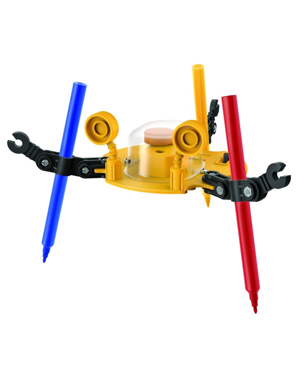 4M Робот-художник