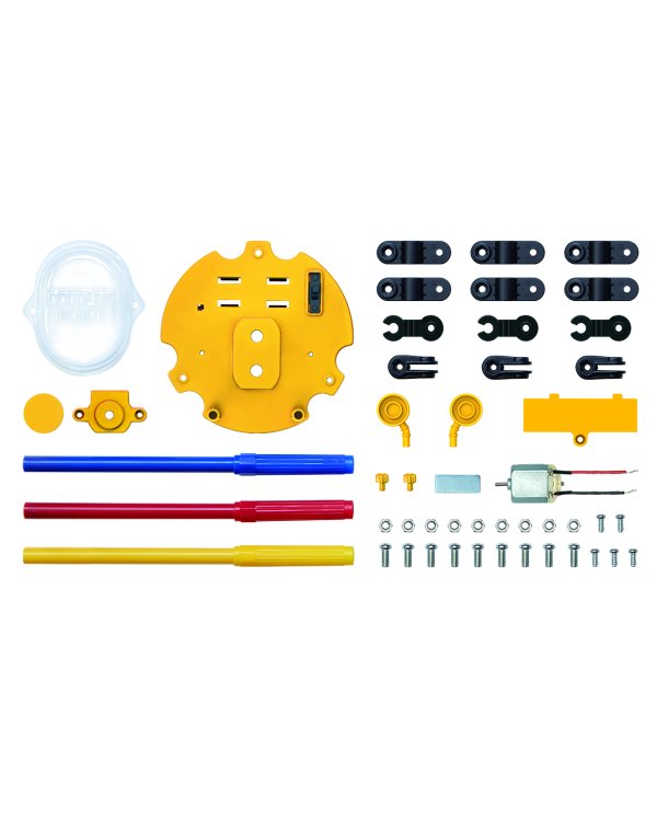 4M Робот-художник