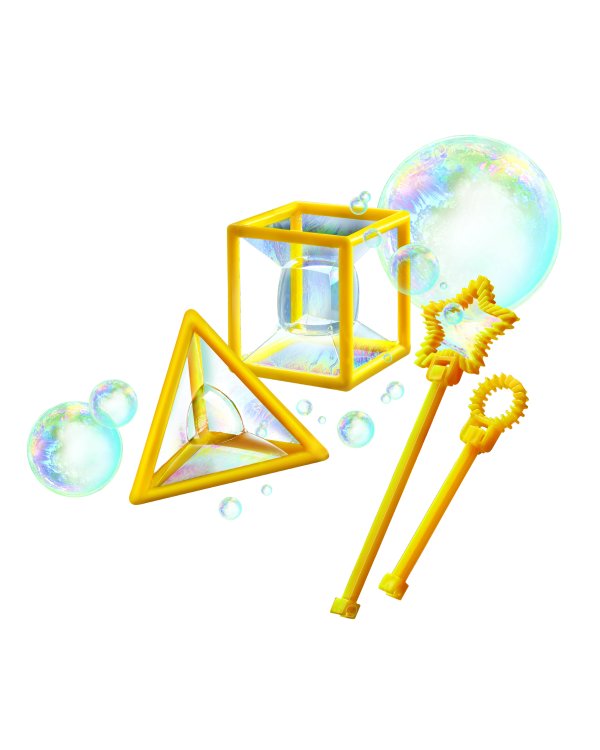 4M KidzLabs Набор для творчества Наука мыльных пузырей