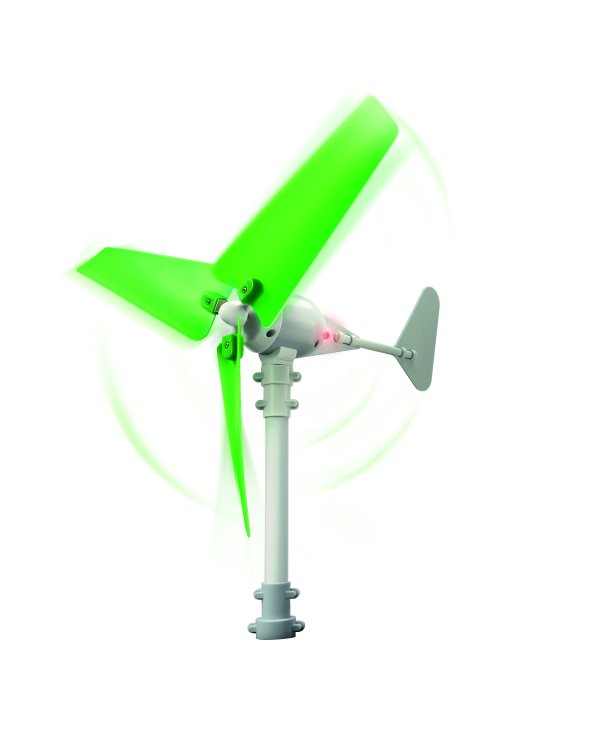 4M Green Science Набор для творчества Модель ветрогенератора
