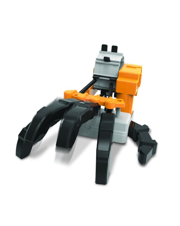 4M KidzRobotix Набор для творчества Рука-робот