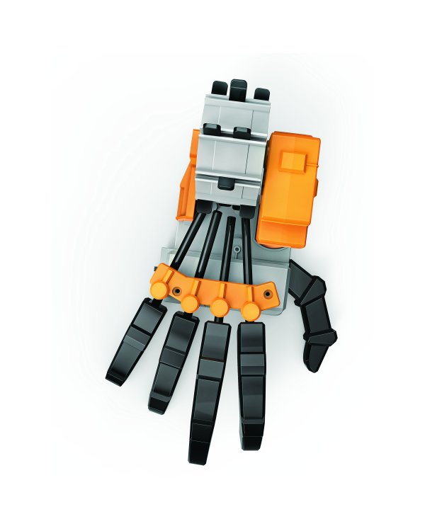 4M KidzRobotix Набор для творчества Рука-робот