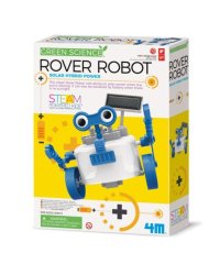 4M Самодвижущийся робот
