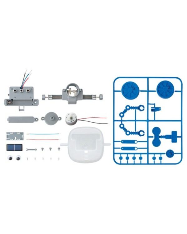 4M Самодвижущийся робот
