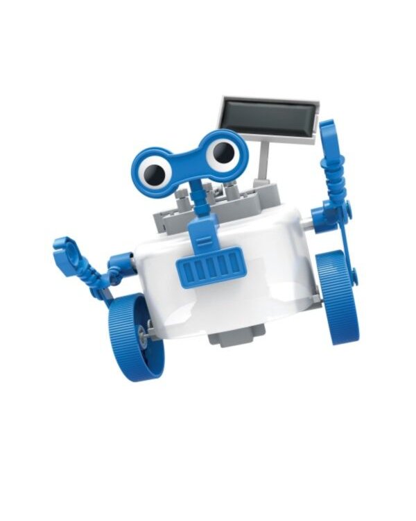 4M Самодвижущийся робот