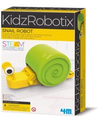 4M Улитка-робот