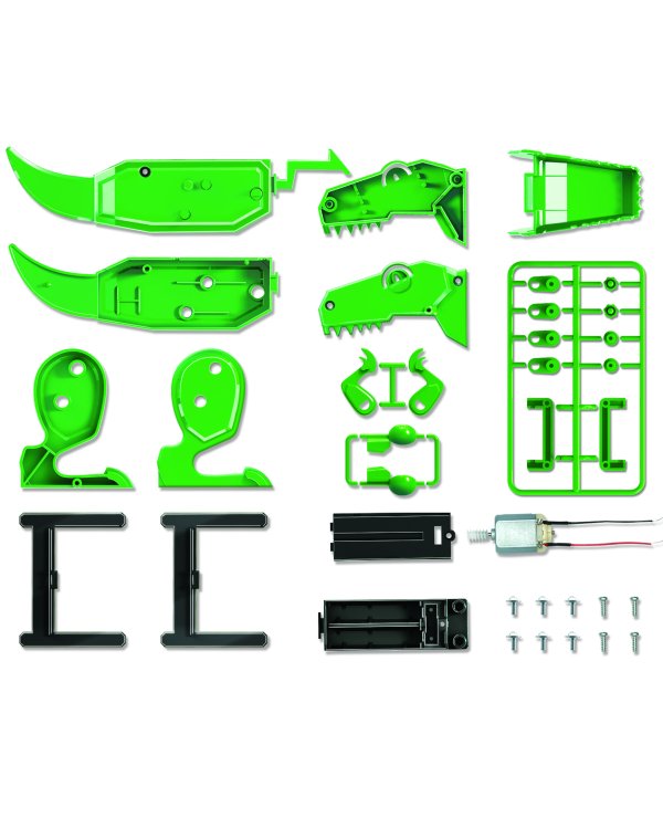 4M Kidzrobotix Набор для творчества T-Рекс робот