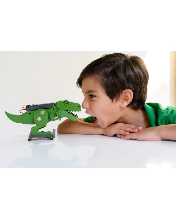 4M Kidzrobotix Набор для творчества T-Рекс робот