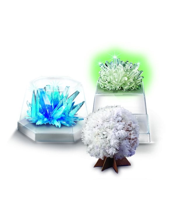 4М Набор "Изучение кристаллов"