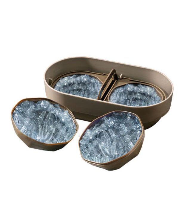 4M Выращивание кристалла