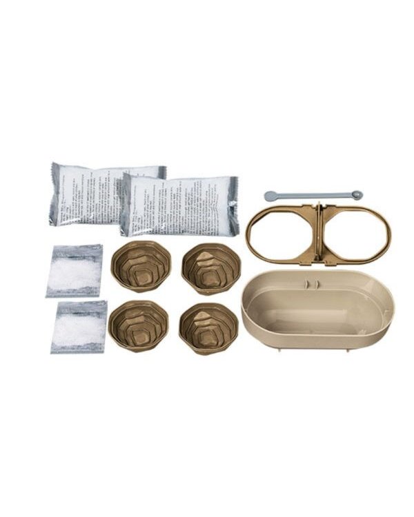 4M Выращивание кристалла