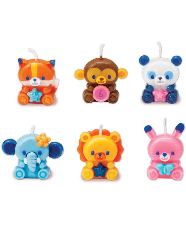 4M Животные из воска