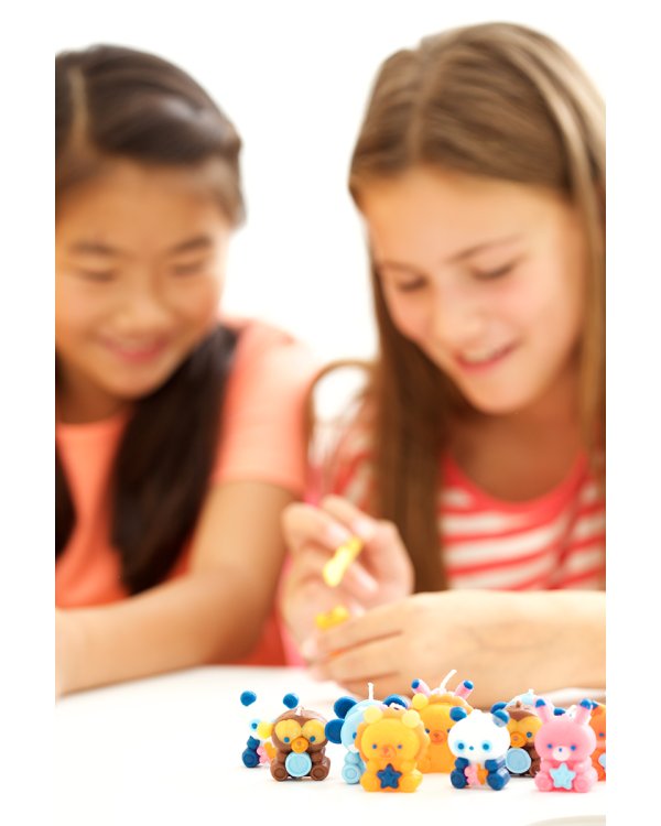 4M Животные из воска