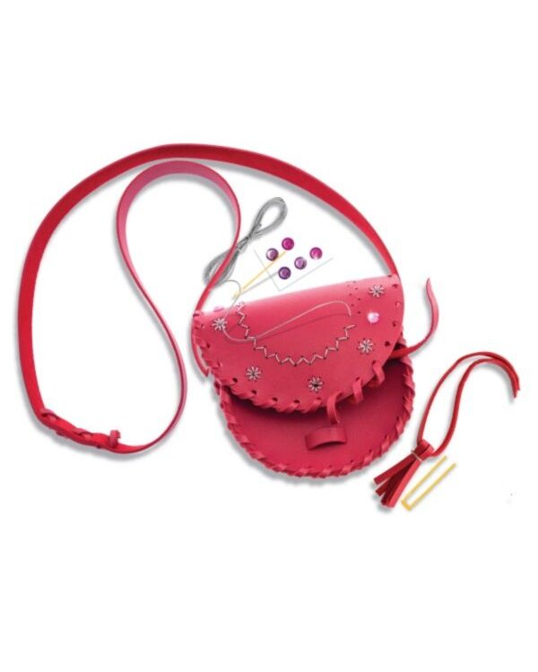 4M Кожаная сумка