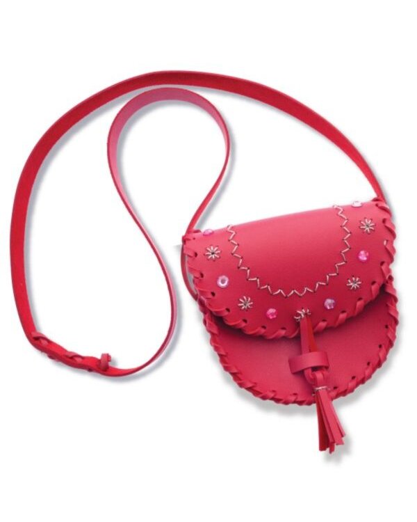 4M Кожаная сумка