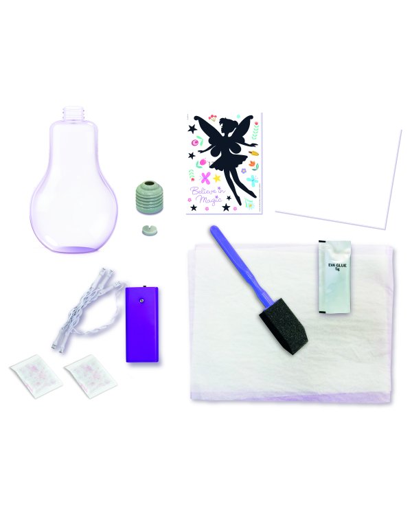 4M KidzMaker Набор для творчества Сделай волшебную лампочку