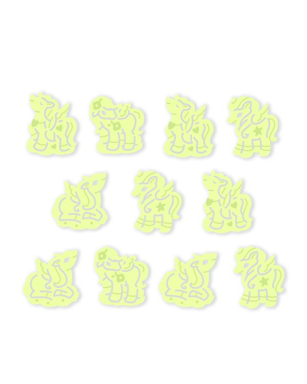 4M Единороги