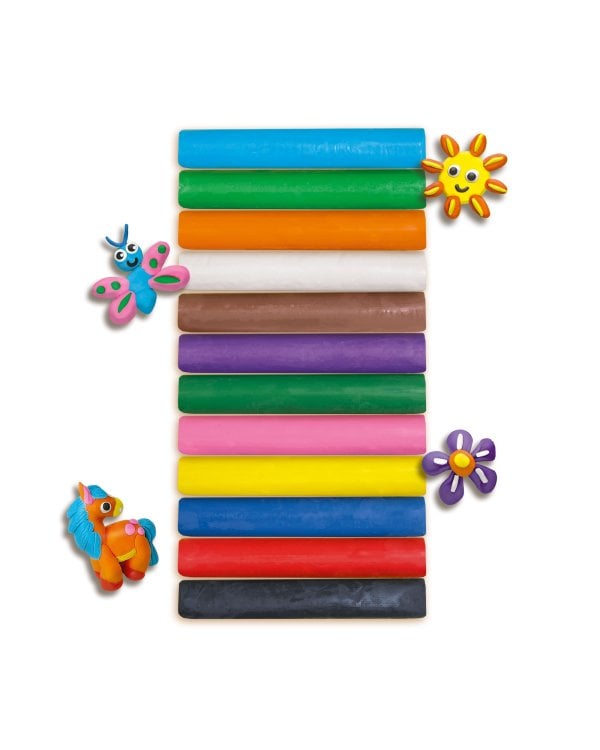 SES Пластилин