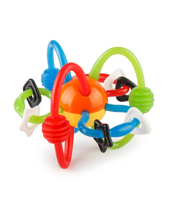 INFANTINO Погремушка - прорезыватель