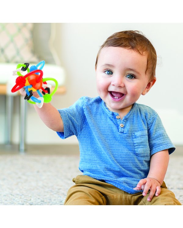 INFANTINO Погремушка - прорезыватель