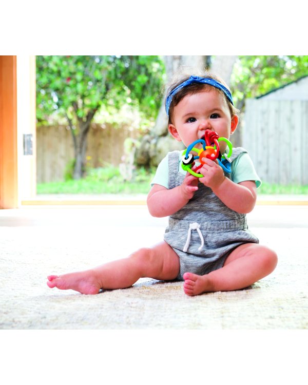 INFANTINO Погремушка - прорезыватель