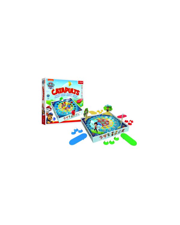 TREFL PAW PATROL Катапульты Щенячий патруль