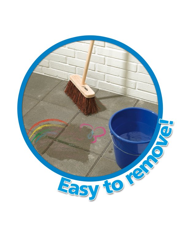 SES Большие мелки 6 шт