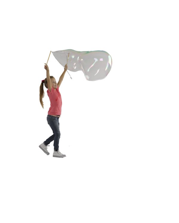 SES Мегапузыри