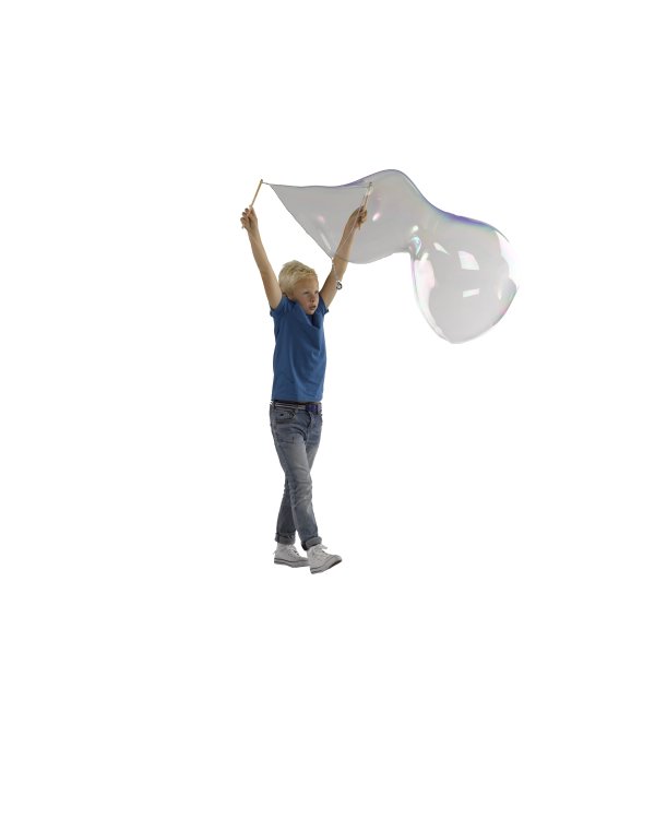 SES Мегапузыри